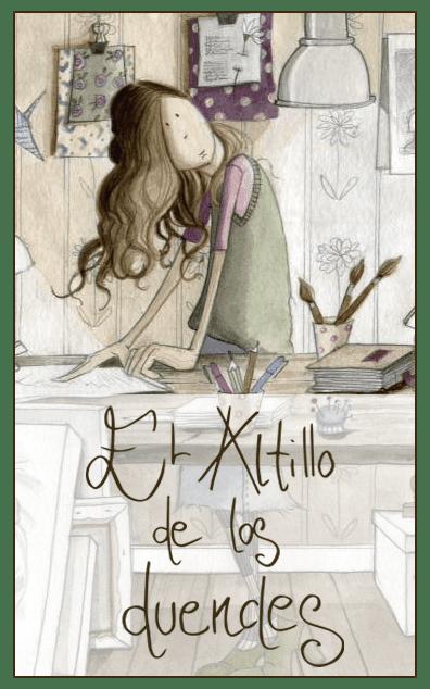 Telas de Altillo de los Duendes