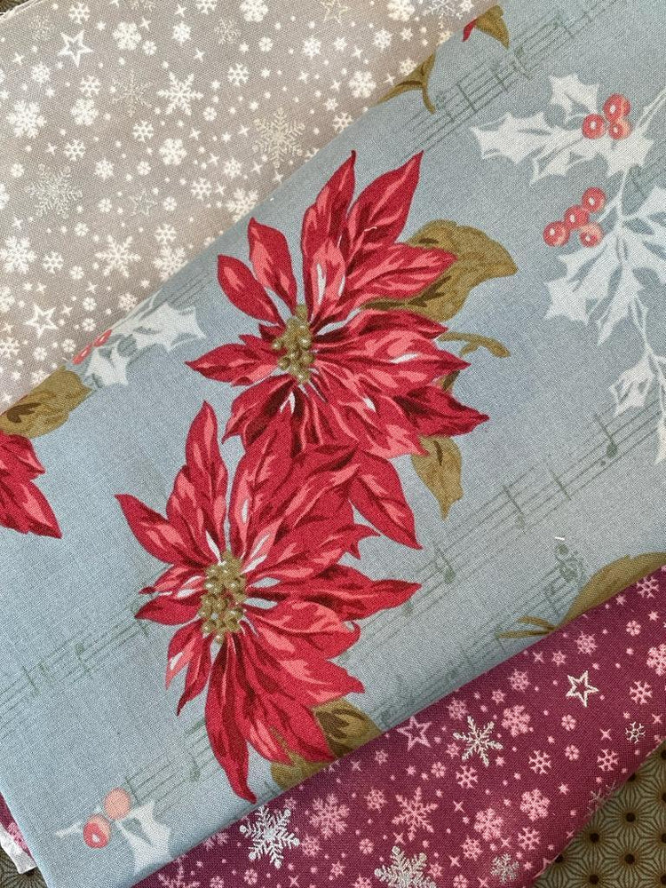 Telas de Navidad