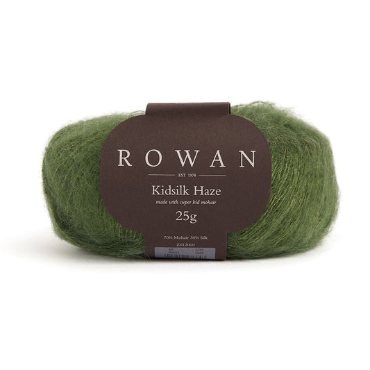 Kidsilk haze Olive.