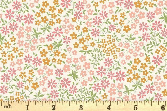01667526 B Liberty  meadow flowers.