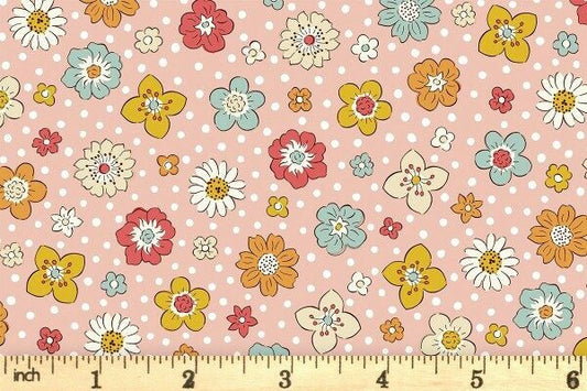 01667527 B Liberty  meadow flowers.