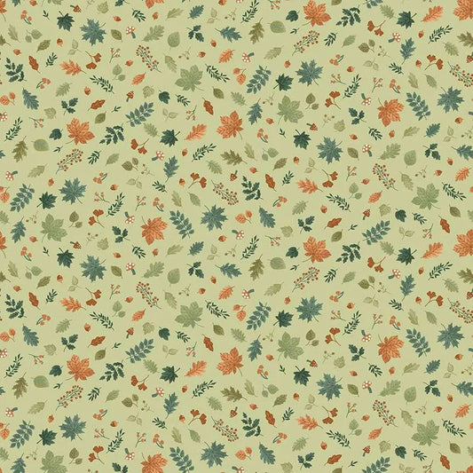 Hello autumn 097 green.