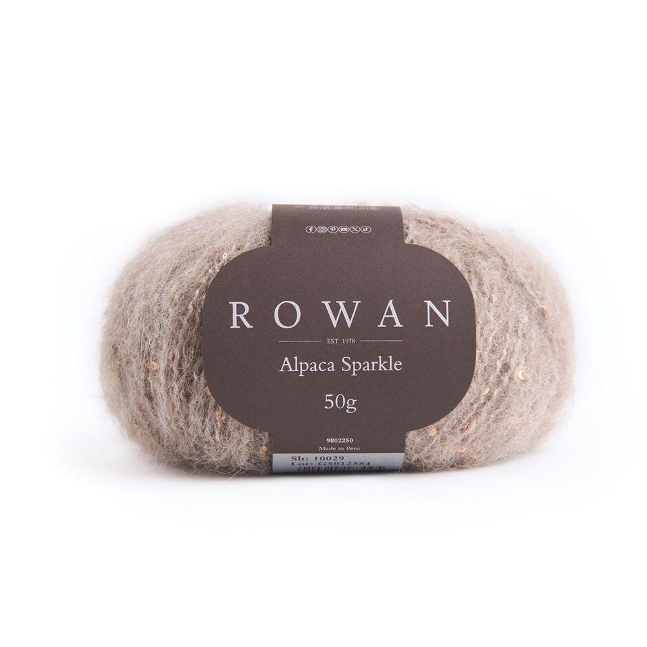 Alpaca Sparkle 10029 truffe.