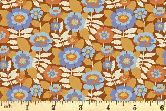 100612 wallflower- beverly caramel