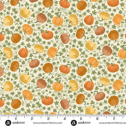 Hello autumn 101 cream.