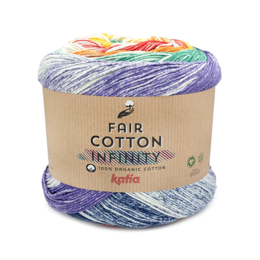 Fair cotton infinity 100.