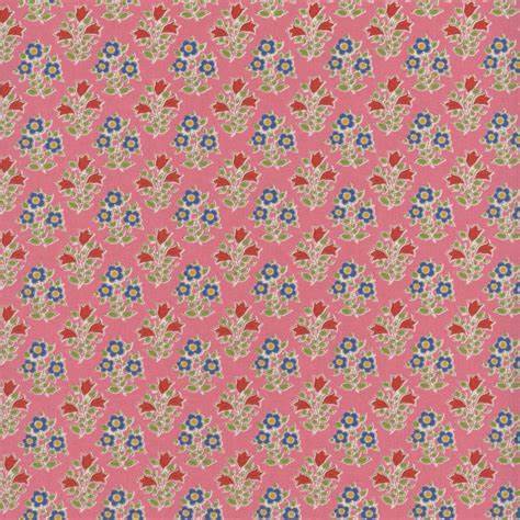 110097 Jubilee -Farm flowers pink.