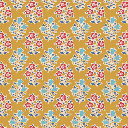 10098-farm-flowers-mustard tilda