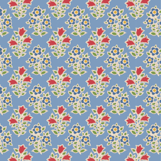 110100-farm-flowers-light- blue tilda