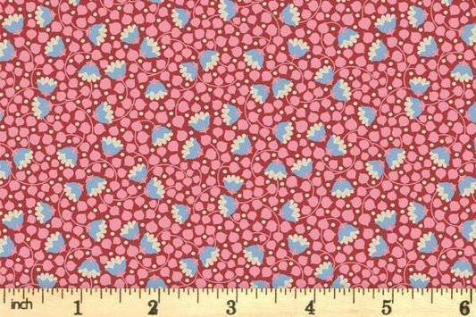 110129 wallflower- bellflower pink.