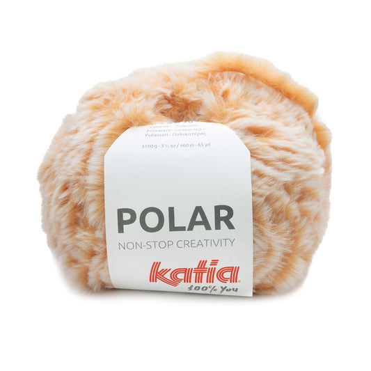 Polar 110 melocotón blanco.