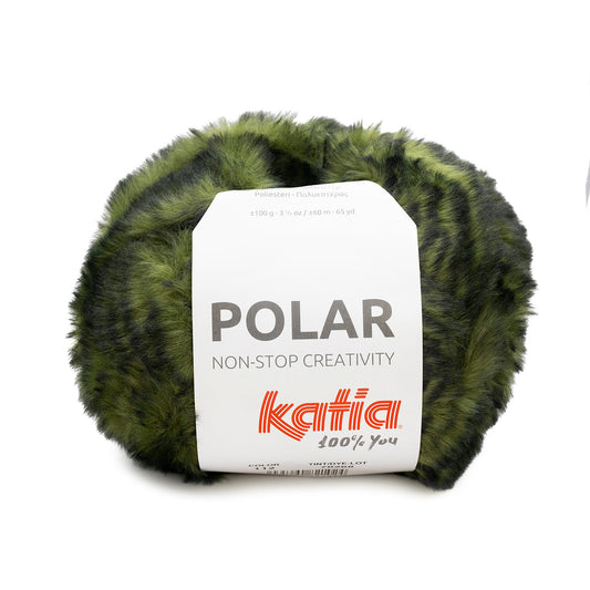 polar 112 verde negro