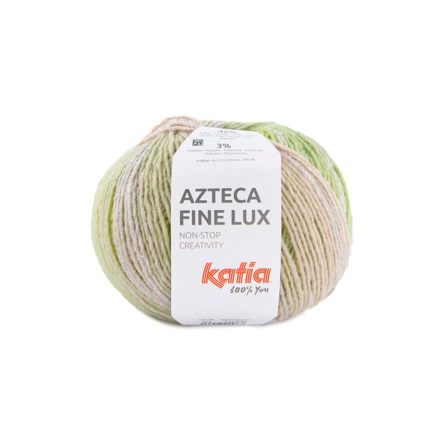Azteca fine de lux 414.