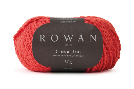 Cotton trio 117 tiger .
