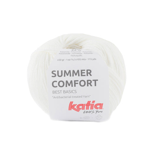 Summer confort 60 blanco.