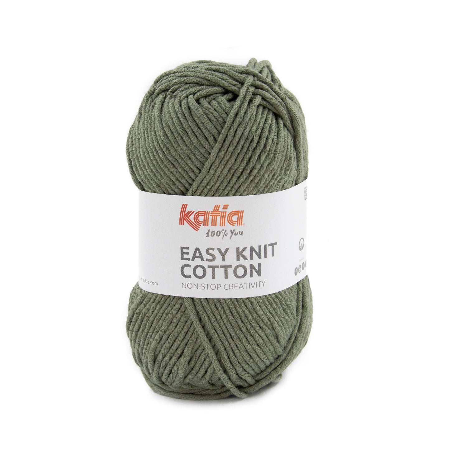 easy knit cotton 12.