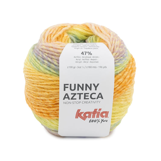 Funny azteca 203