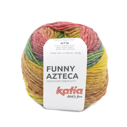 Funny azteca 205.