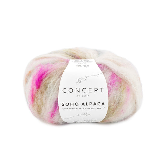 Soho Alpaca 300.
