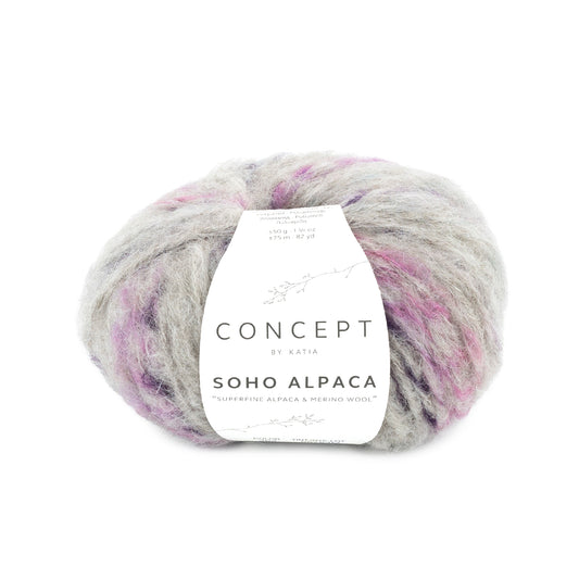 Soho alpaca 302.