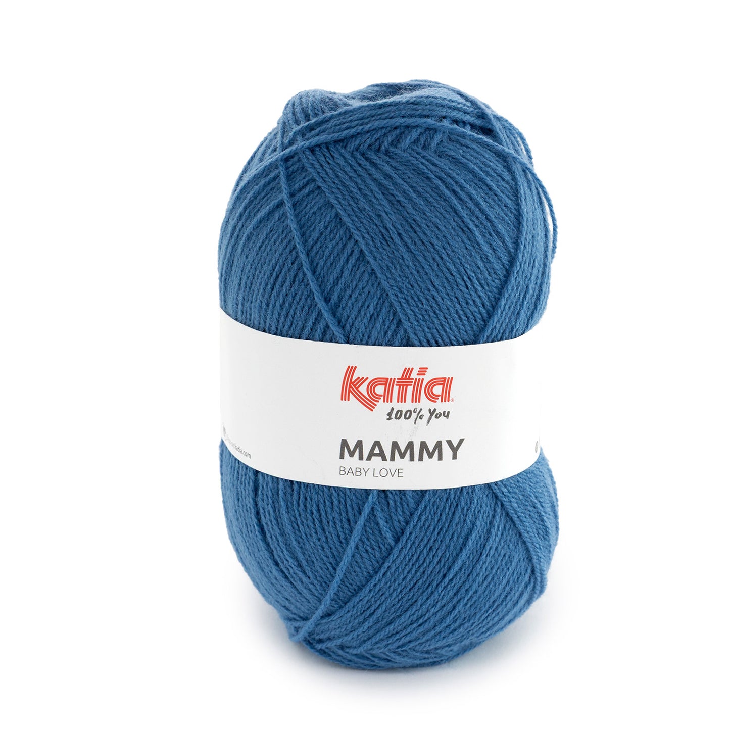 Mammy 54 azul ultramar.