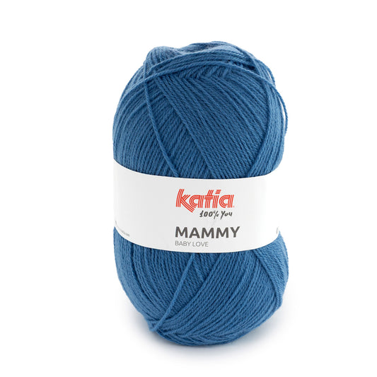 Mammy 54 azul ultramar.