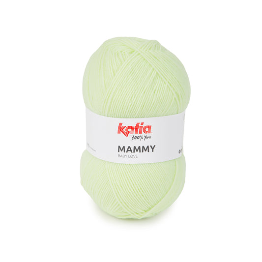Mammy 80 verde lima.