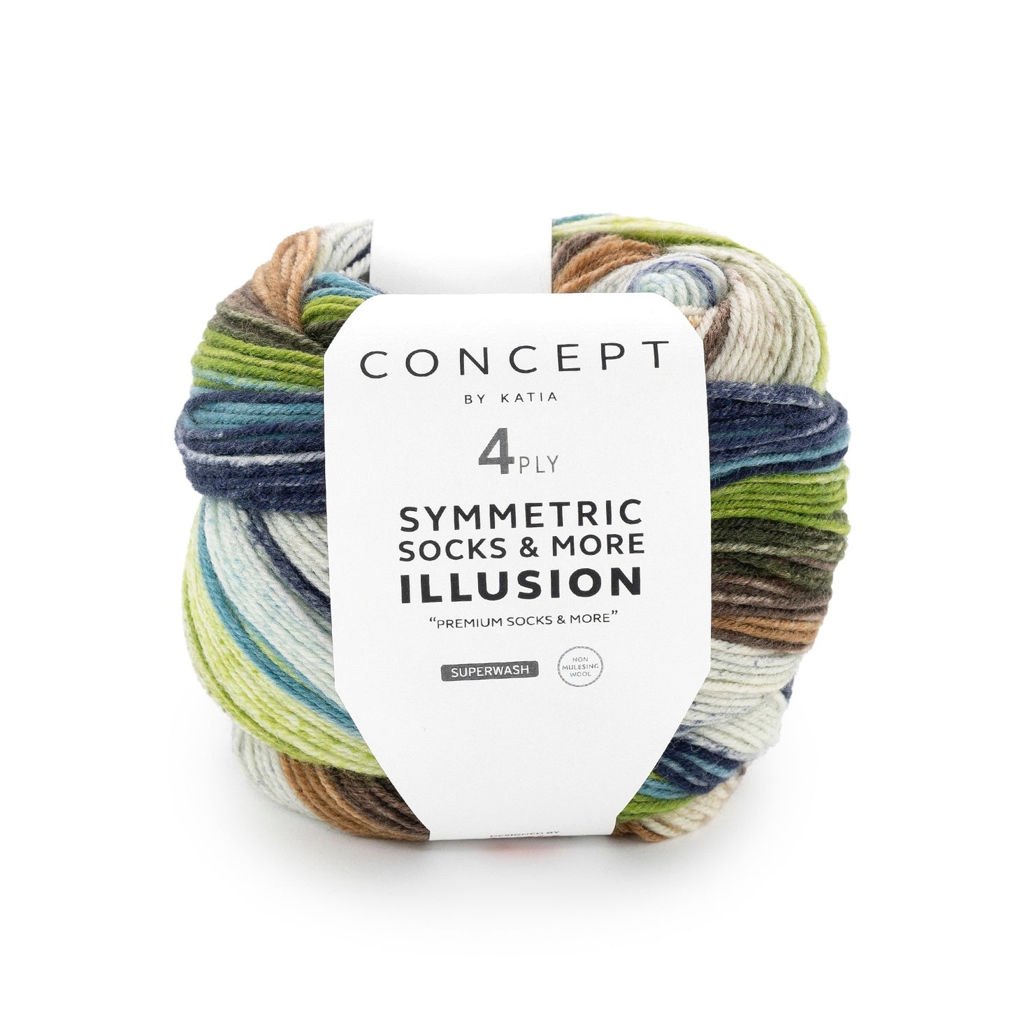 Illusion sym socks 75.