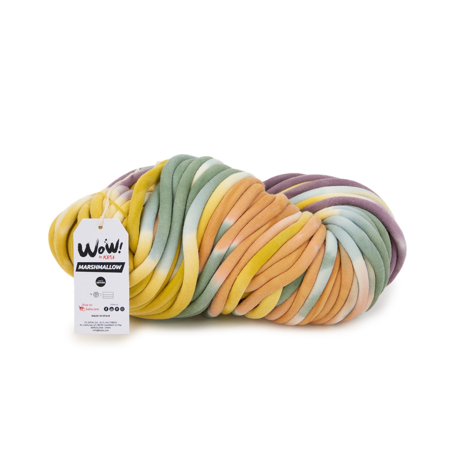 Wow marshmallow 301.