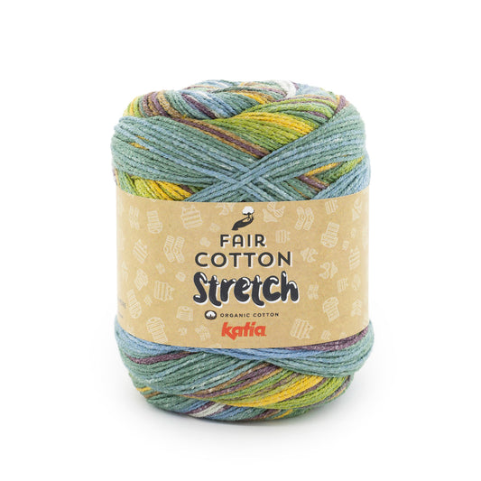 Fair cotton Stretch 100.