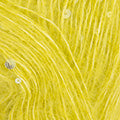 Silky mohair Pailletes  202 Amarillo.