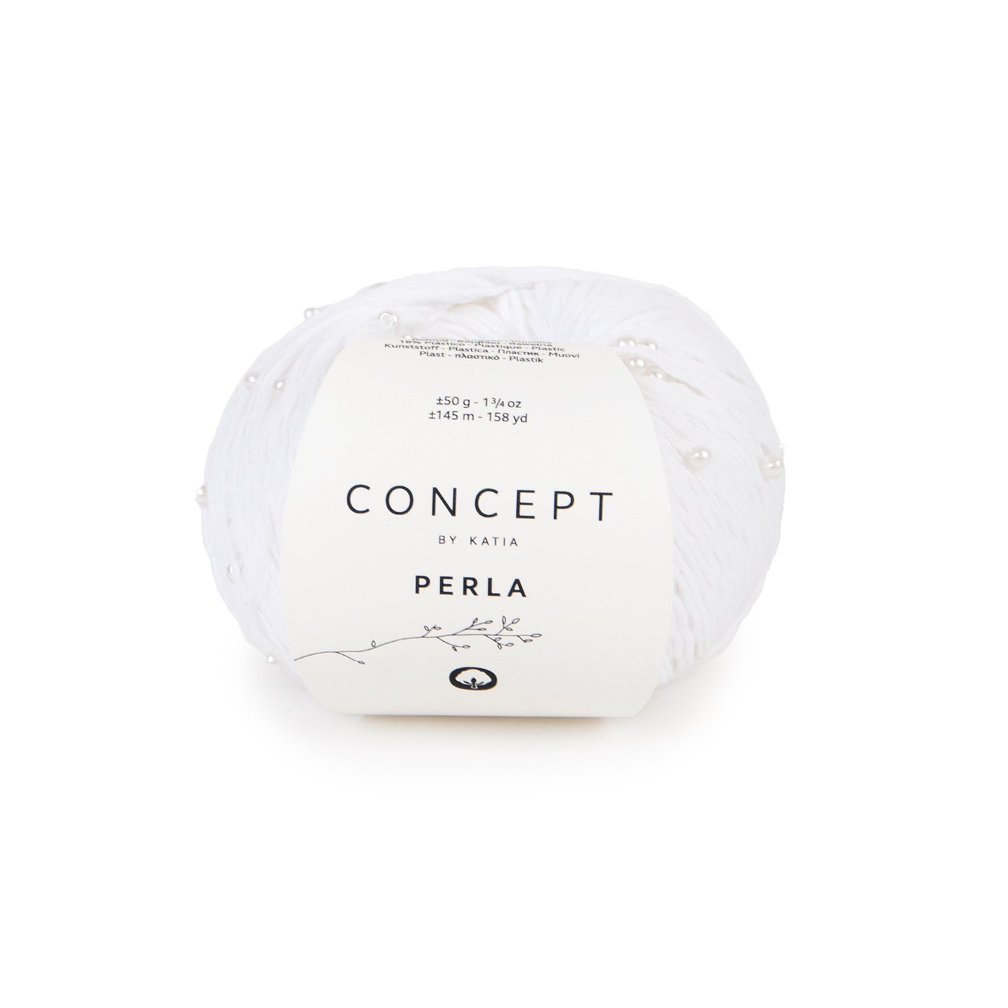 Perla 100 Blanco.