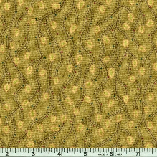 1537 Sage & Sea glass.