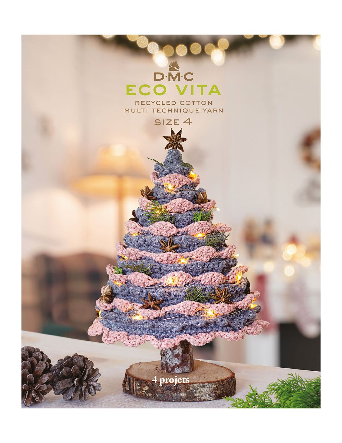 Eco vita  Navidad 4  proyectos.
