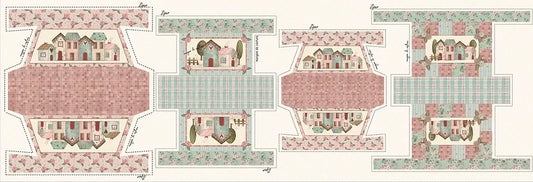 Panel neceseres vila de amor.