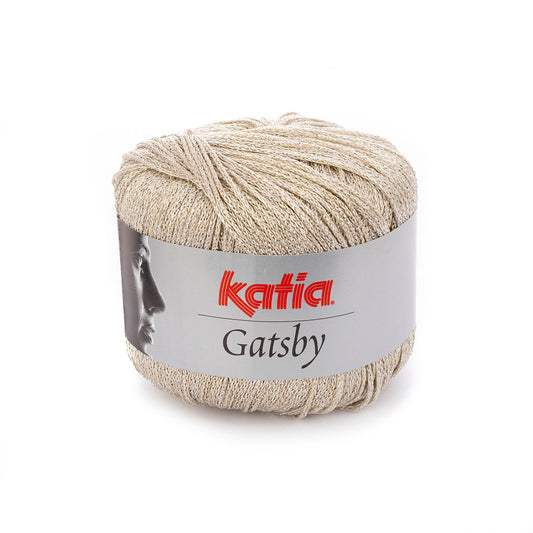 Gatsby 43 beige -plata.