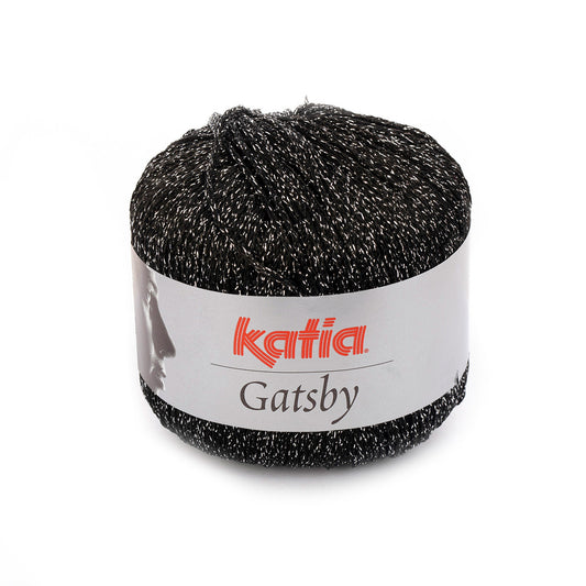 Gatsby 88503 negro- dorado