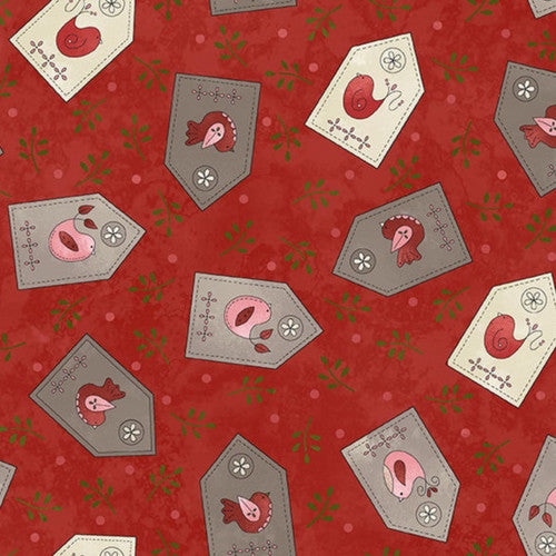 HG 2905 88 The bird of feather.