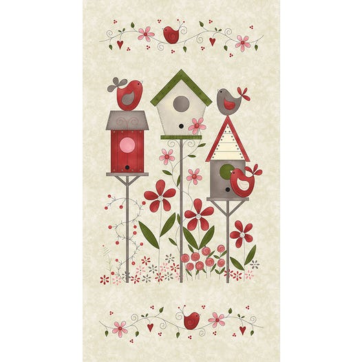 HG 2912P 44 The bird of feather.