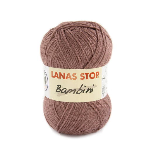 Bambini 741 Rosa oscuro.