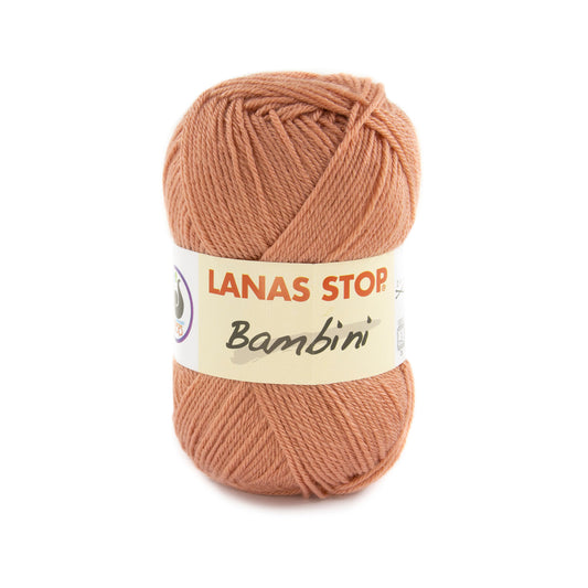 Bambini 742 Salmón claro.