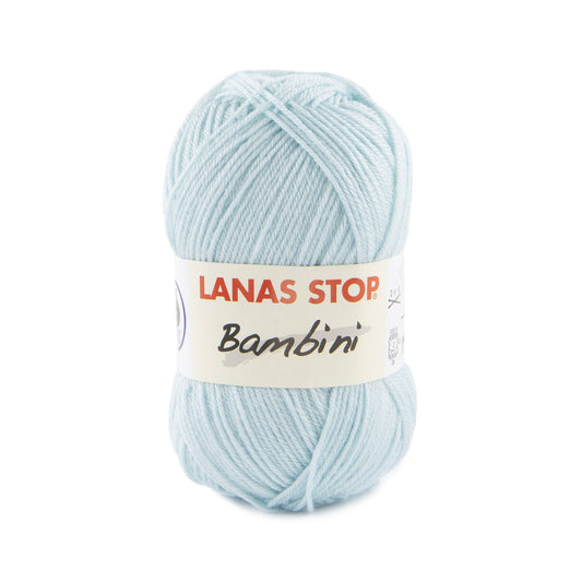 Bambini 745 azul agua.