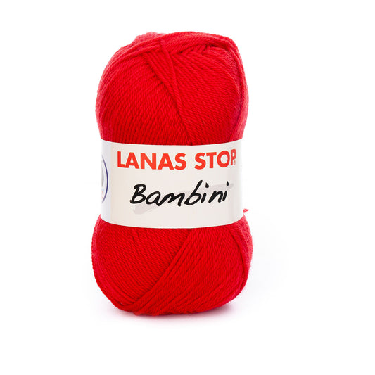 Bambini 807 rojo.