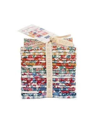300279 Villagelife - Fat quarter .