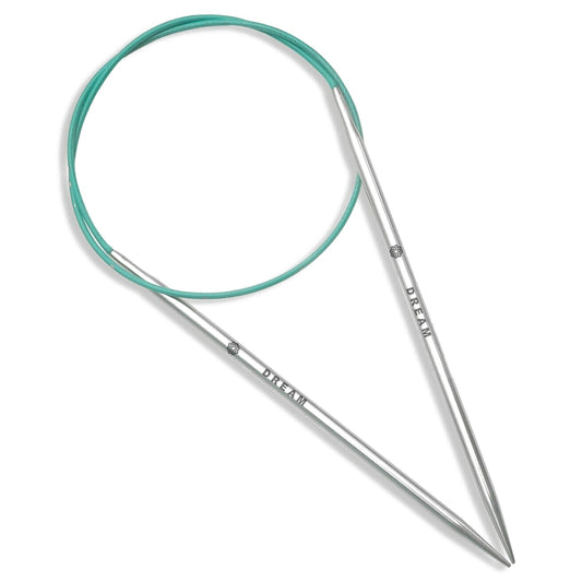 Aguja circular 2,75mm cable de 100cm.