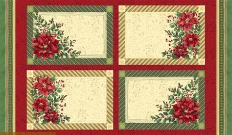 Individuales holiday.