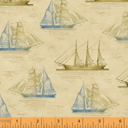 42268-3 Tall ships