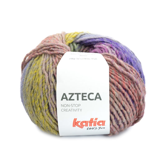 Azteca 7892 .