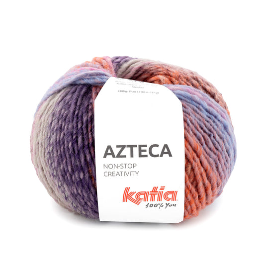 Azteca 7896. 