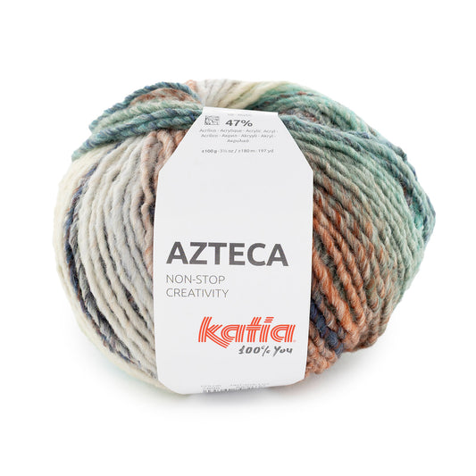 Azteca 7898.